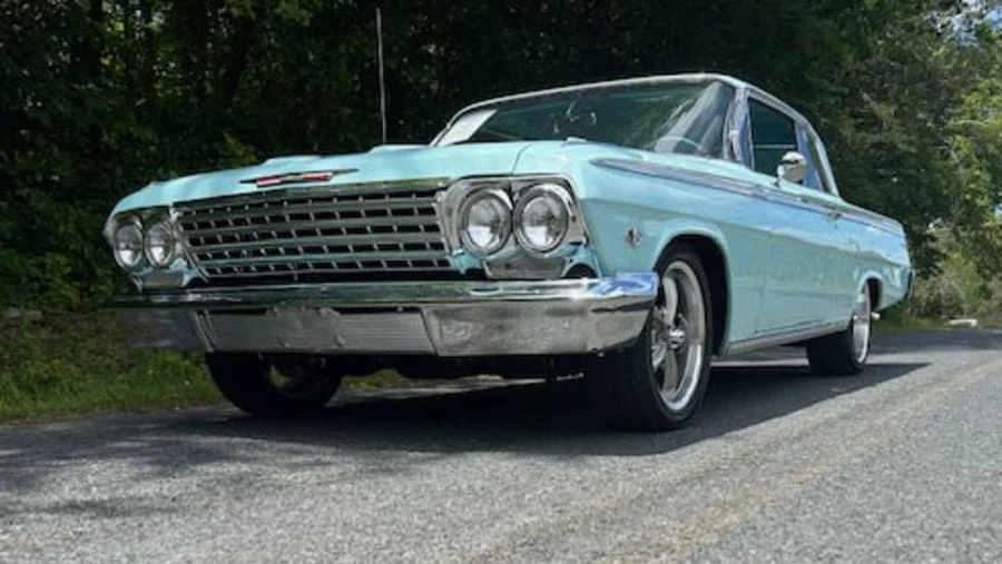 1962 Chevrolet Impala 3rd Gen - Image 9 of 31