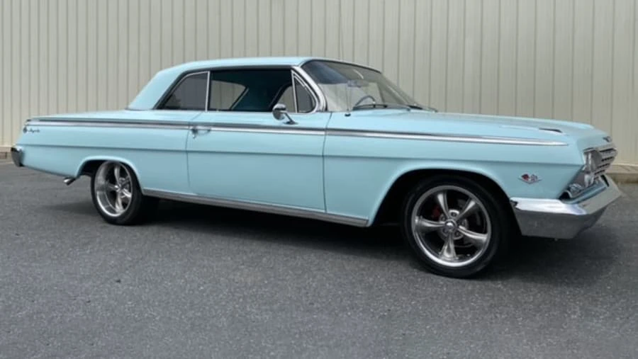 1962 Chevrolet Impala 3rd Gen - Image 17 of 31