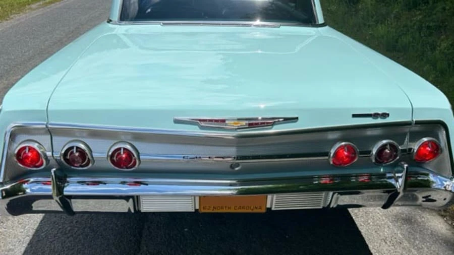 1962 Chevrolet Impala 3rd Gen - Image 16 of 31