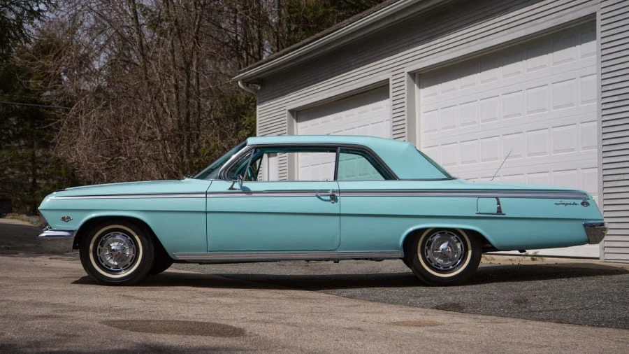 1962 Chevrolet Impala 3rd Gen - Image 2 of 20