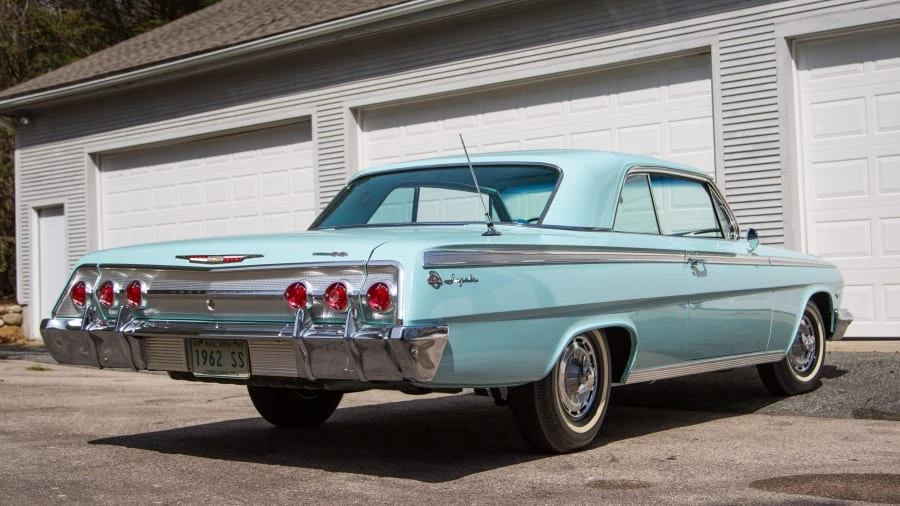 1962 Chevrolet Impala 3rd Gen - Image 3 of 20
