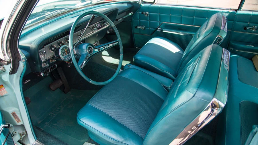 1962 Chevrolet Impala 3rd Gen - Image 4 of 20