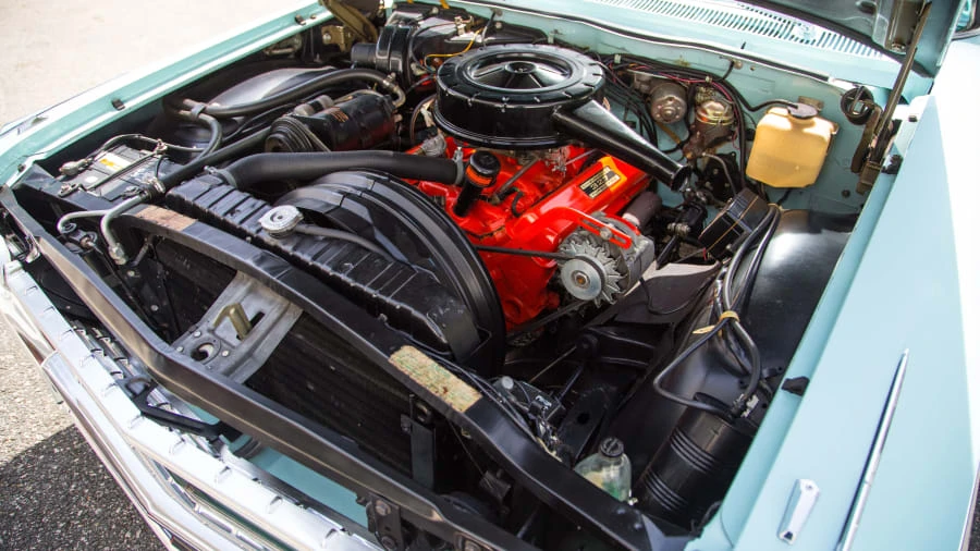 1962 Chevrolet Impala 3rd Gen - Image 6 of 20