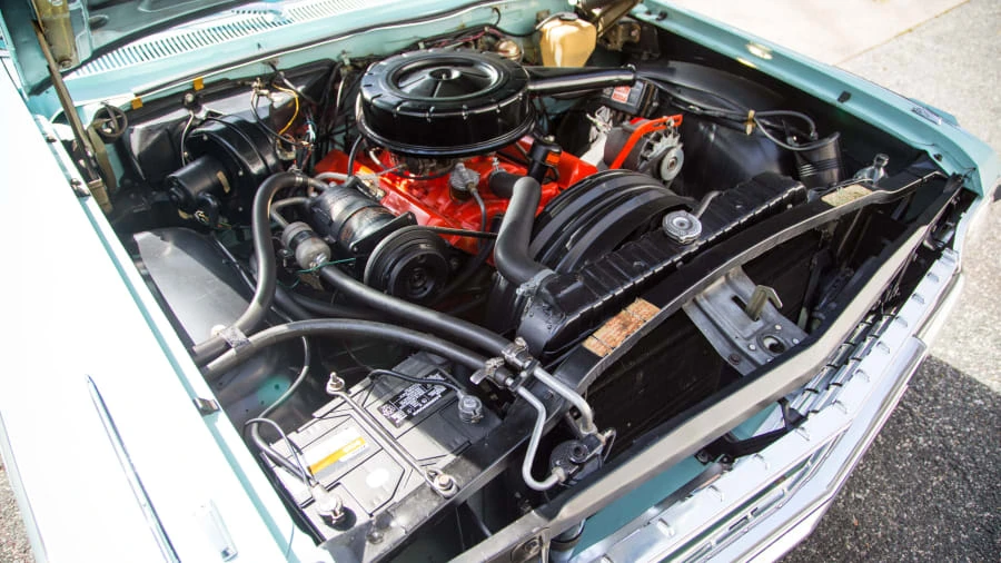 1962 Chevrolet Impala 3rd Gen - Image 7 of 20