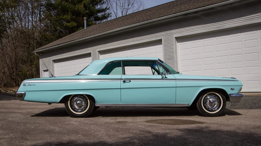 1962 Chevrolet Impala 3rd Gen - Image 8 of 20