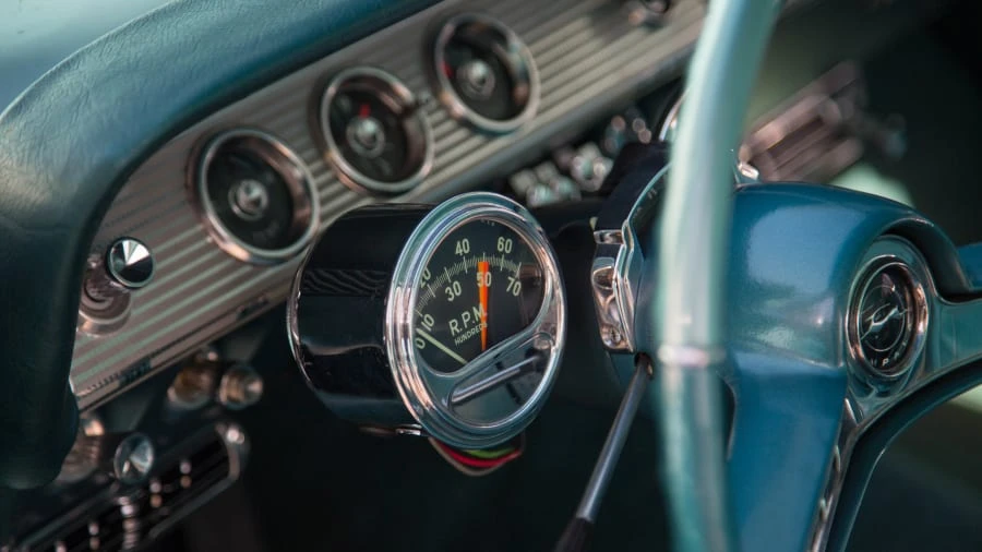 1962 Chevrolet Impala 3rd Gen - Image 9 of 20