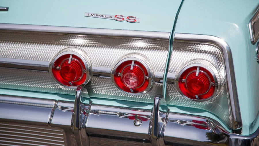 1962 Chevrolet Impala 3rd Gen - Image 10 of 20