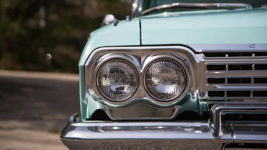 1962 Chevrolet Impala 3rd Gen - Image 11 of 20