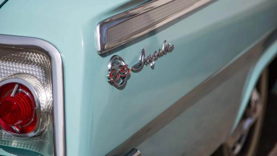 1962 Chevrolet Impala 3rd Gen - Image 16 of 20