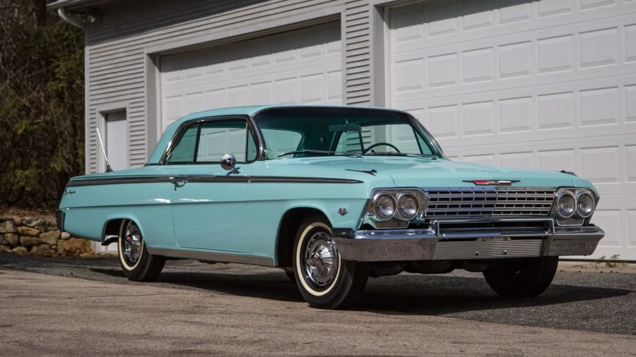 1962 Chevrolet Impala 3rd Gen - Image 20 of 20