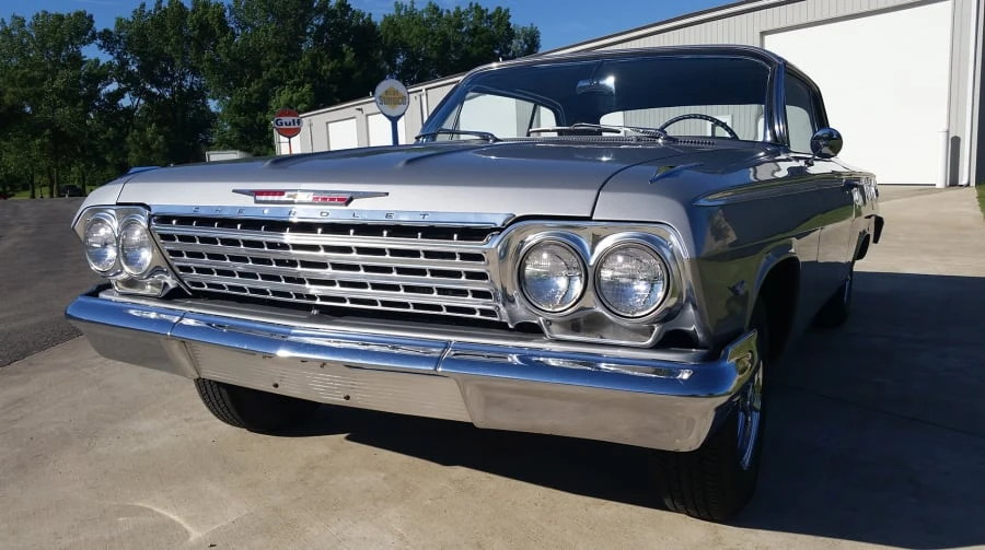 1962 Chevrolet Impala 3rd Gen - Image 2 of 5