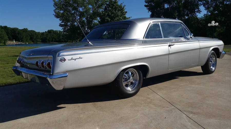1962 Chevrolet Impala 3rd Gen - Image 3 of 5