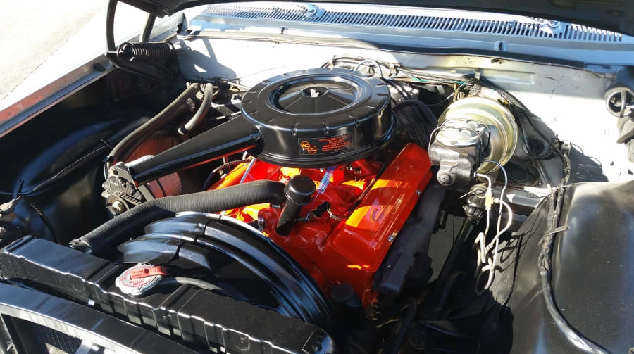 1962 Chevrolet Impala 3rd Gen - Image 5 of 5