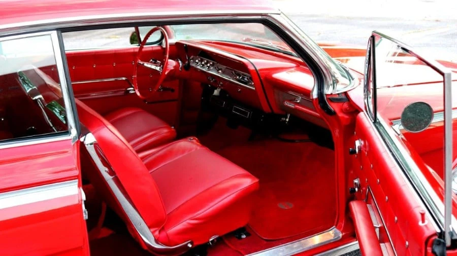 1962 Chevrolet Impala 3rd Gen - Image 5 of 12