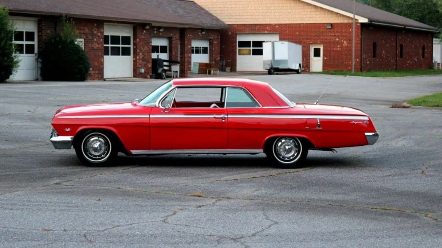 1962 Chevrolet Impala 3rd Gen - Image 2 of 12