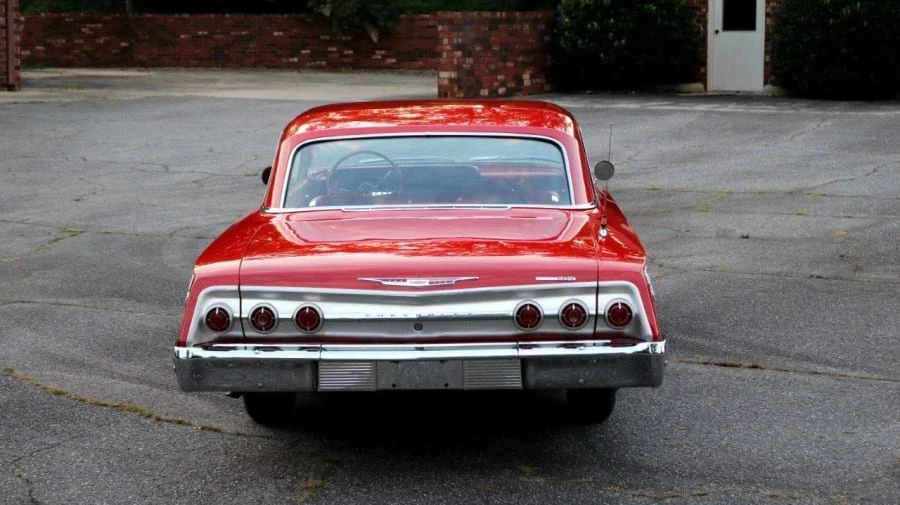 1962 Chevrolet Impala 3rd Gen - Image 11 of 12