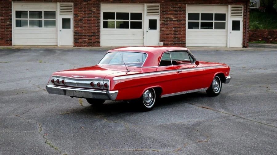 1962 Chevrolet Impala 3rd Gen - Image 3 of 12
