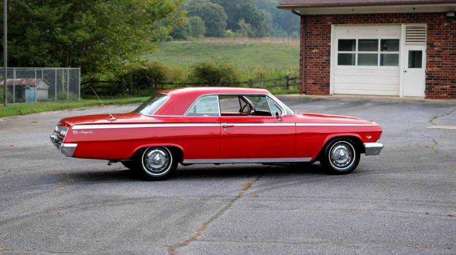 1962 Chevrolet Impala 3rd Gen - Image 6 of 12