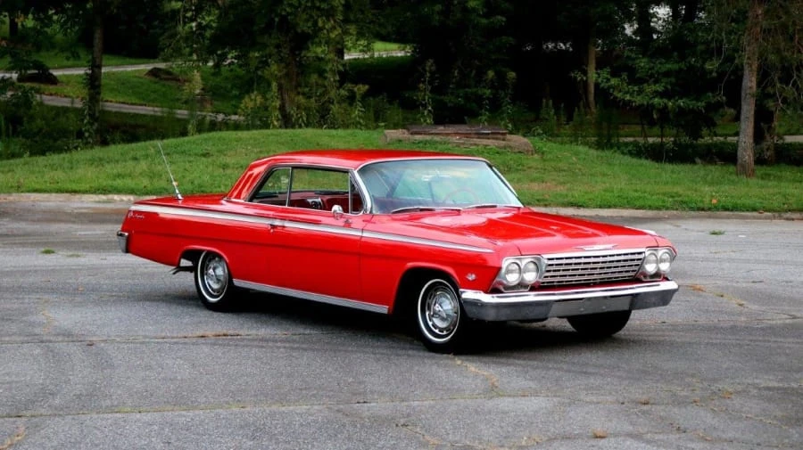 1962 Chevrolet Impala 3rd Gen - Image 12 of 12