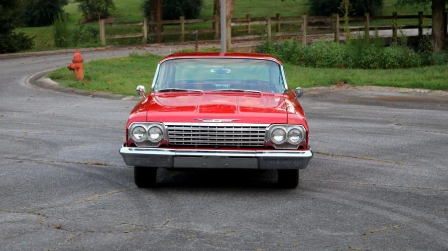 1962 Chevrolet Impala 3rd Gen - Image 10 of 12