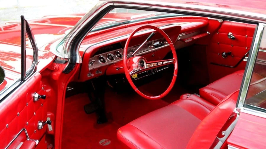 1962 Chevrolet Impala 3rd Gen - Image 4 of 12