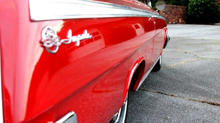 1962 Chevrolet Impala 3rd Gen - Image 9 of 12