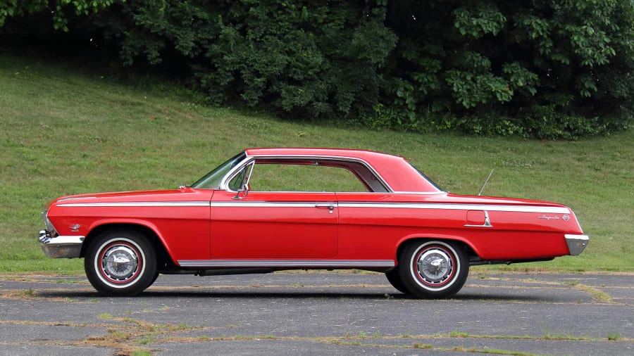 1962 Chevrolet Impala 3rd Gen - Image 2 of 27
