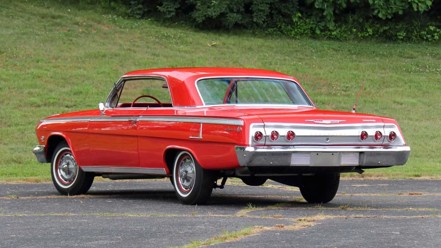 1962 Chevrolet Impala 3rd Gen - Image 3 of 27