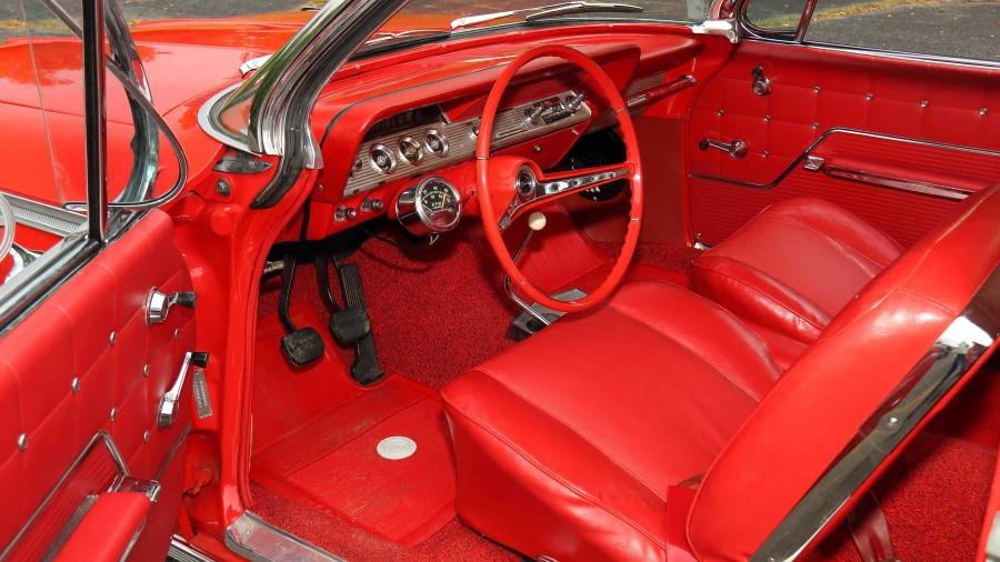 1962 Chevrolet Impala 3rd Gen - Image 4 of 27