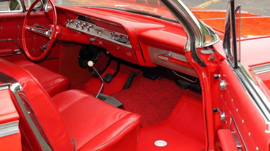 1962 Chevrolet Impala 3rd Gen - Image 5 of 27