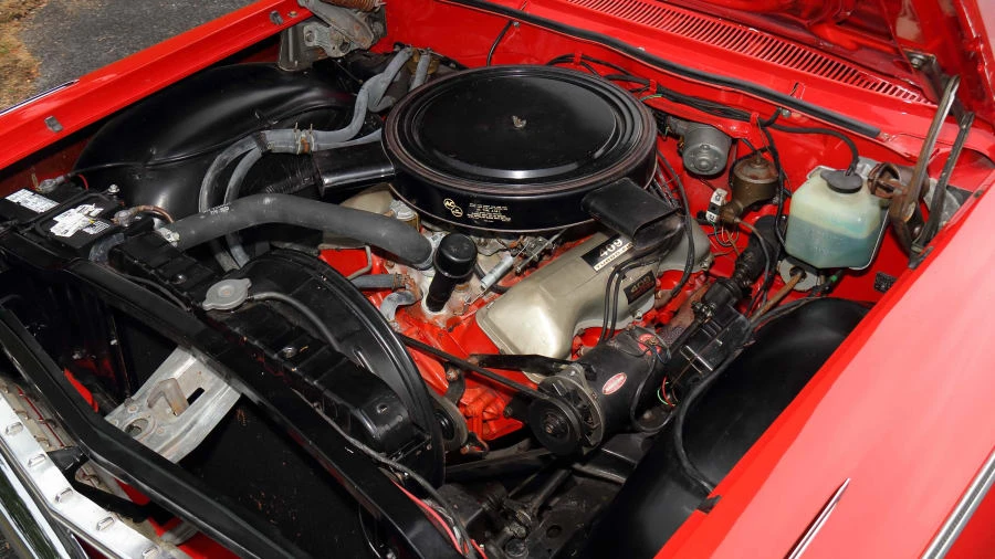 1962 Chevrolet Impala 3rd Gen - Image 6 of 27