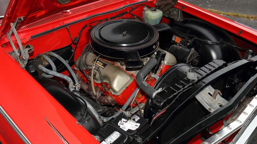 1962 Chevrolet Impala 3rd Gen - Image 7 of 27