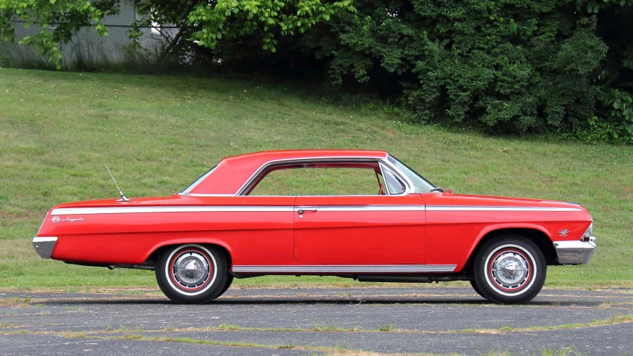 1962 Chevrolet Impala 3rd Gen - Image 8 of 27