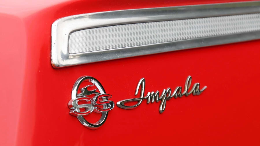 1962 Chevrolet Impala 3rd Gen - Image 11 of 27