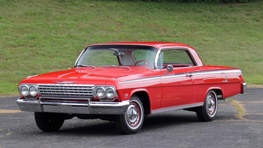 1962 Chevrolet Impala 3rd Gen - Image 12 of 27