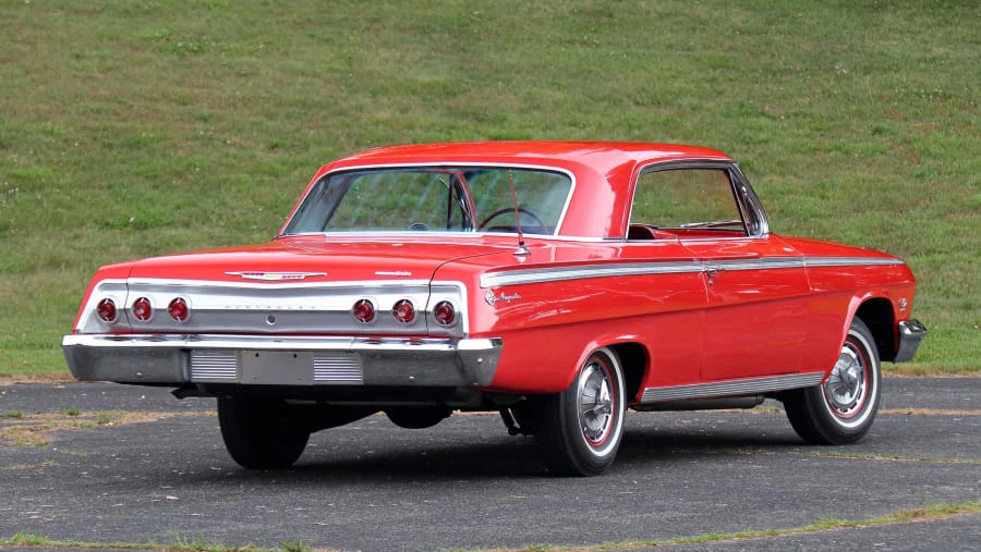 1962 Chevrolet Impala 3rd Gen - Image 13 of 27