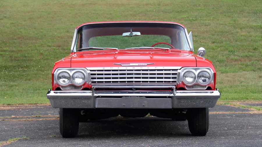 1962 Chevrolet Impala 3rd Gen - Image 14 of 27