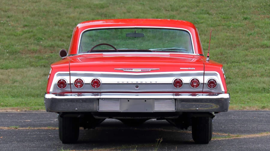 1962 Chevrolet Impala 3rd Gen - Image 15 of 27
