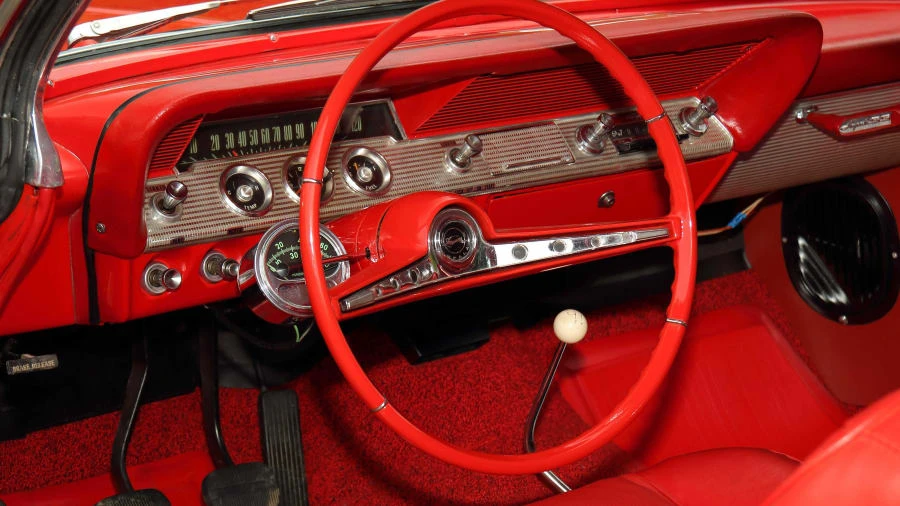 1962 Chevrolet Impala 3rd Gen - Image 16 of 27