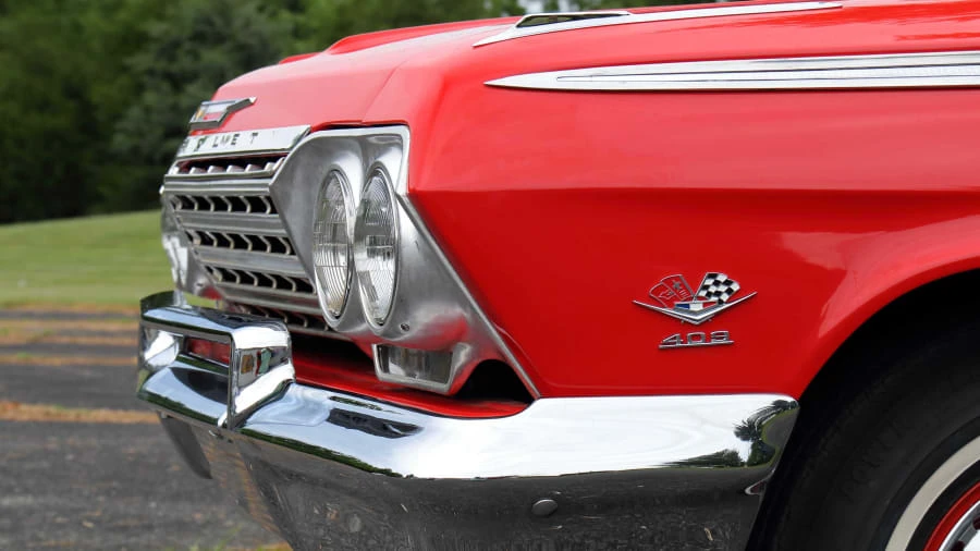 1962 Chevrolet Impala 3rd Gen - Image 19 of 27
