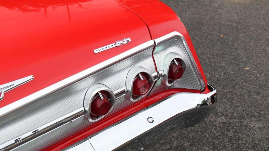 1962 Chevrolet Impala 3rd Gen - Image 20 of 27