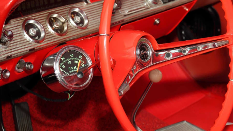 1962 Chevrolet Impala 3rd Gen - Image 21 of 27