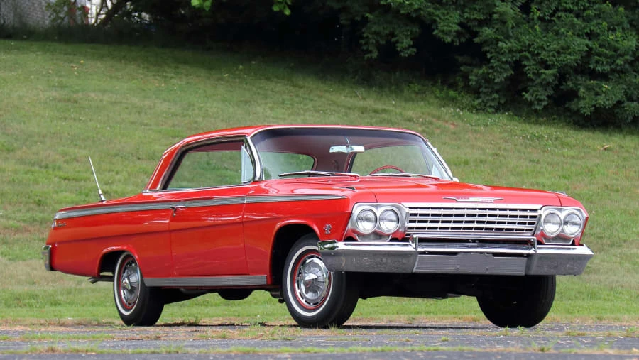 1962 Chevrolet Impala 3rd Gen - Image 22 of 27