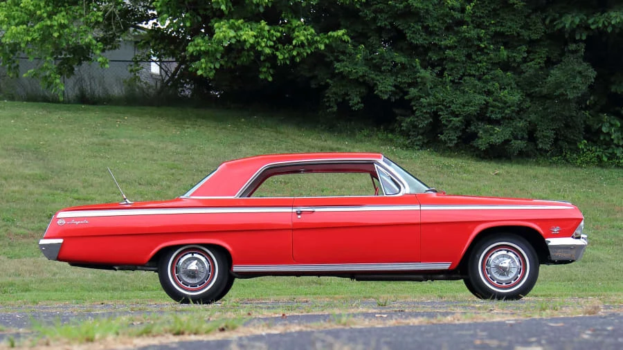 1962 Chevrolet Impala 3rd Gen - Image 23 of 27