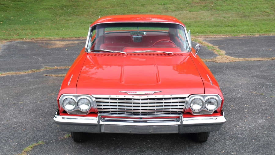1962 Chevrolet Impala 3rd Gen - Image 24 of 27