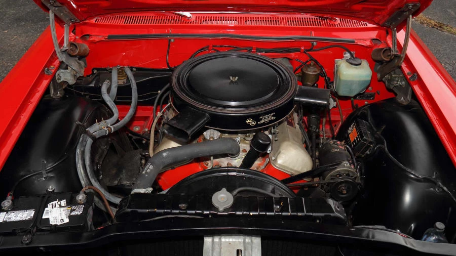 1962 Chevrolet Impala 3rd Gen - Image 25 of 27