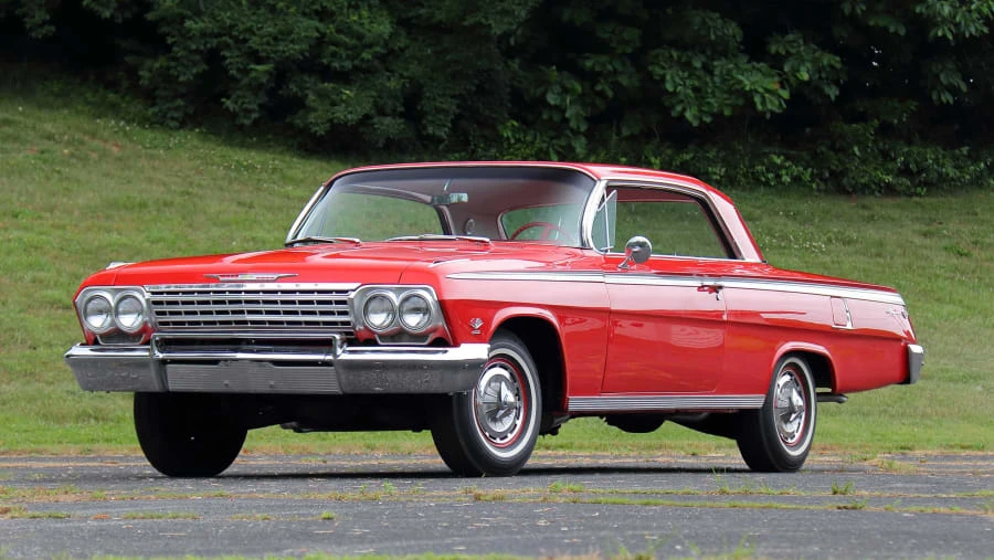 1962 Chevrolet Impala 3rd Gen - Image 26 of 27