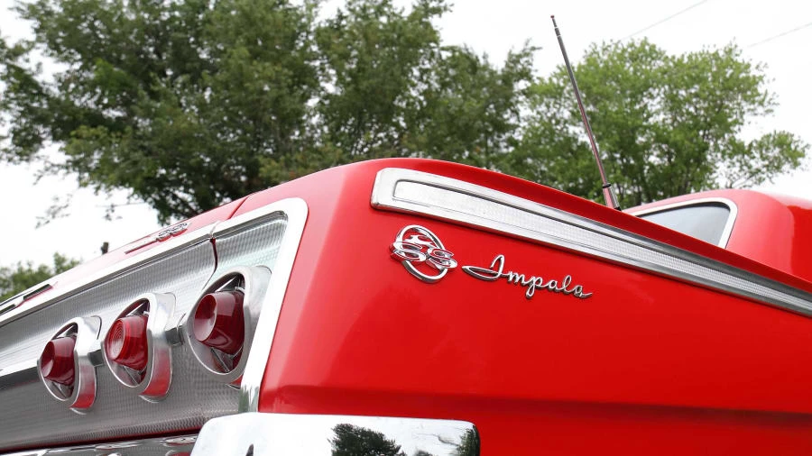 1962 Chevrolet Impala 3rd Gen - Image 27 of 27