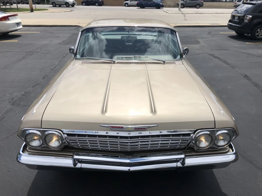 1962 Chevrolet Impala 3rd Gen - Image 9 of 12