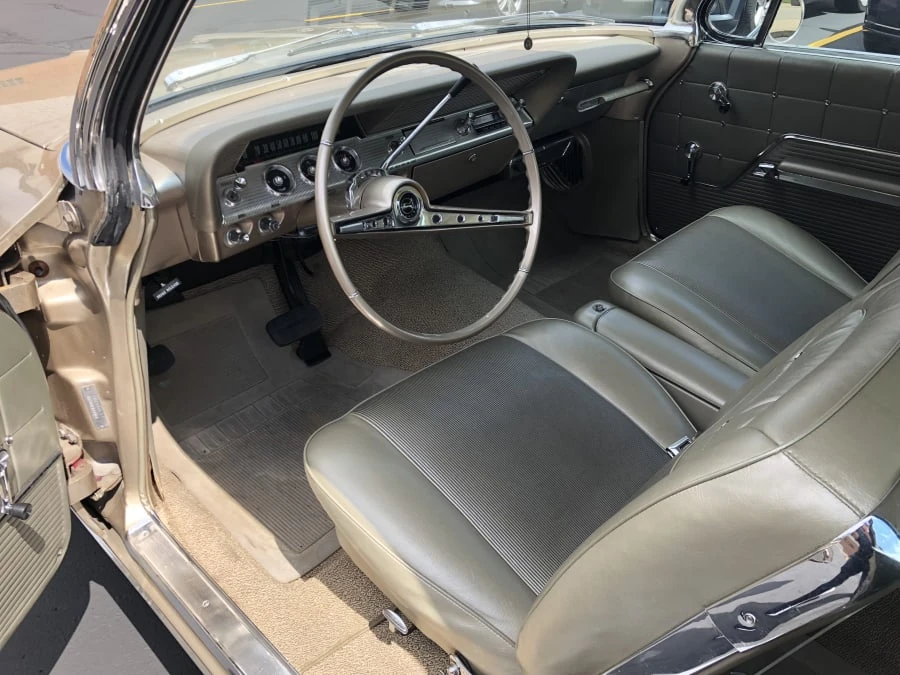1962 Chevrolet Impala 3rd Gen - Image 3 of 12